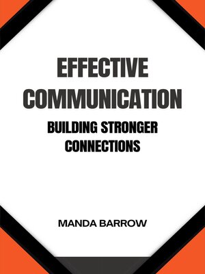 cover image of Effective Communication